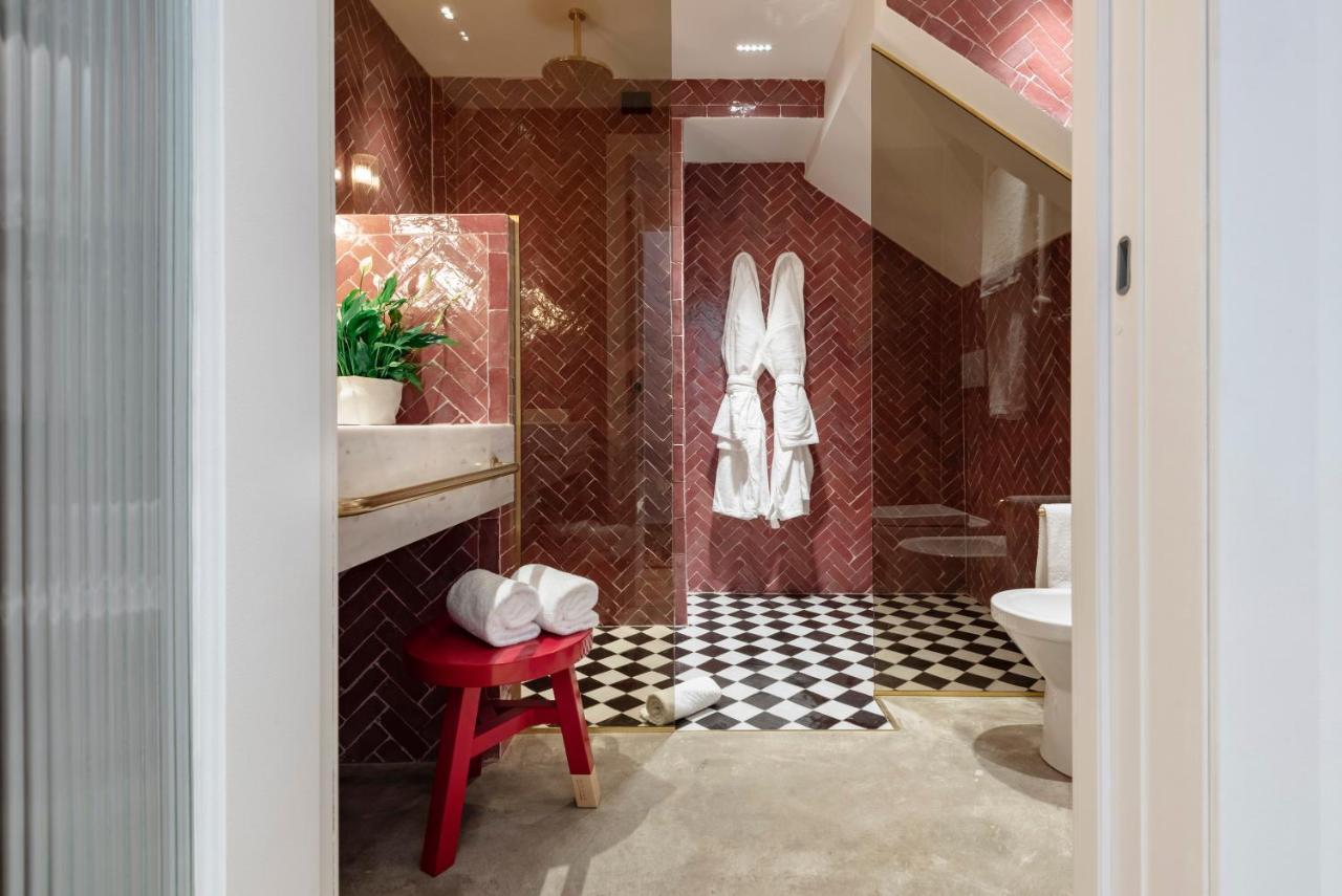 ホテル Vico Milano エクステリア 写真