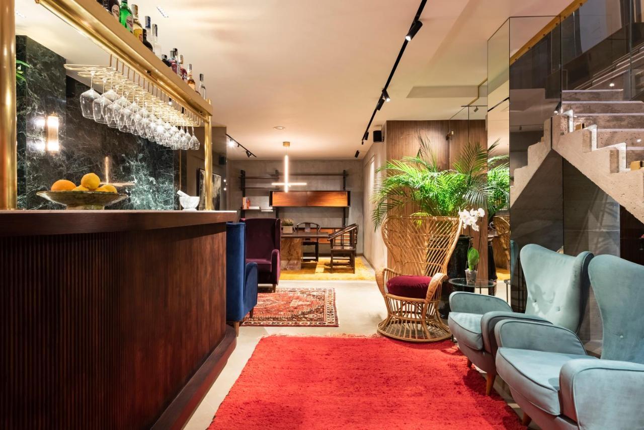 ホテル Vico Milano エクステリア 写真