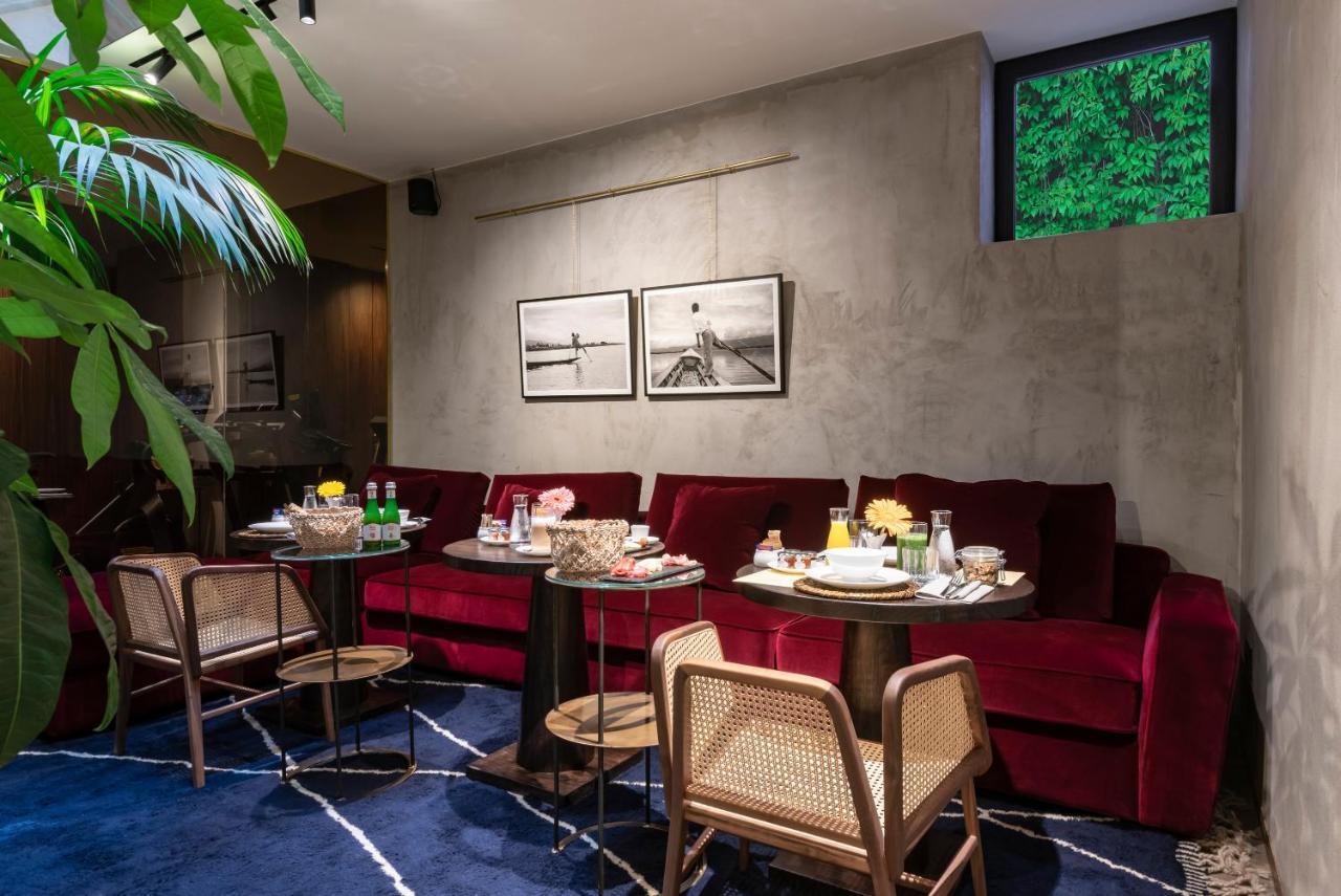 ホテル Vico Milano エクステリア 写真