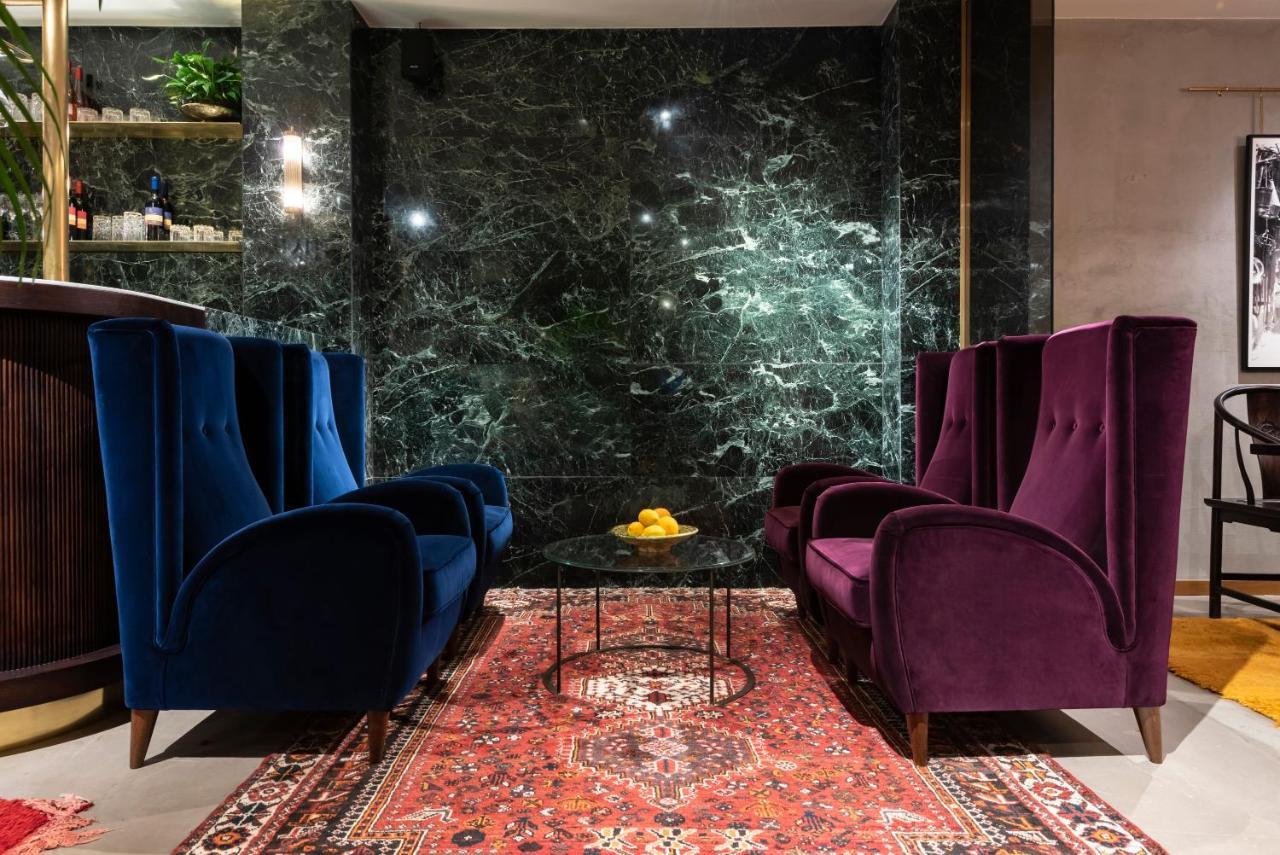 ホテル Vico Milano エクステリア 写真