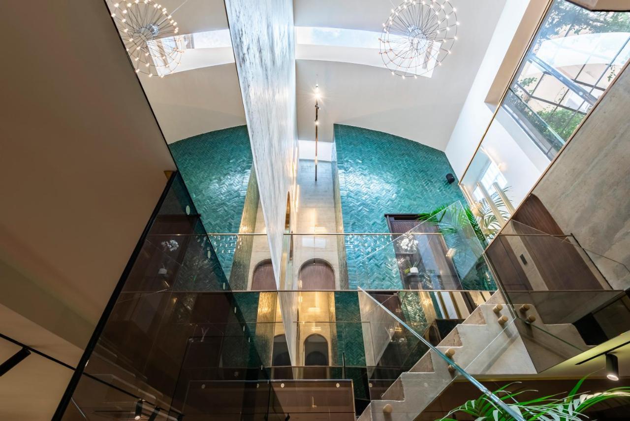 ホテル Vico Milano エクステリア 写真