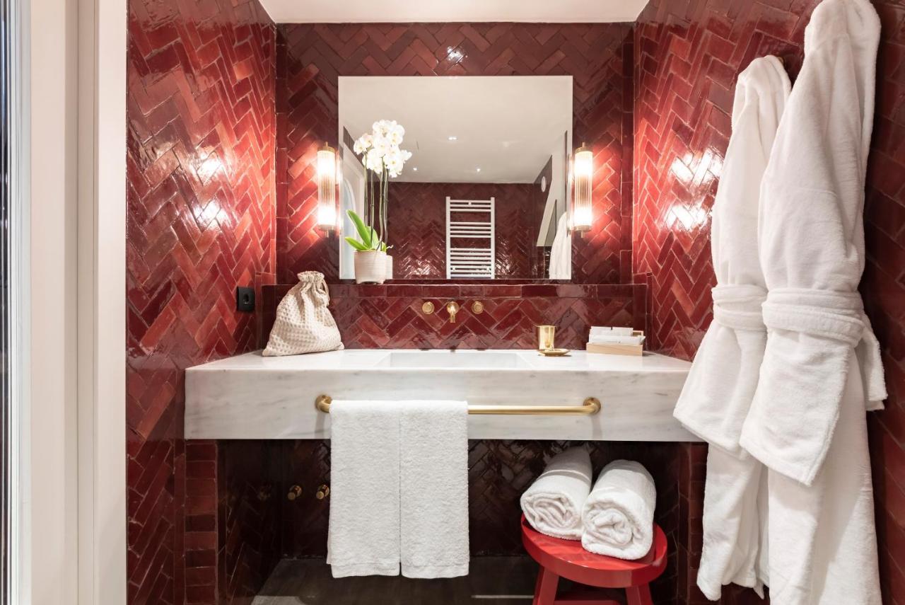 ホテル Vico Milano エクステリア 写真