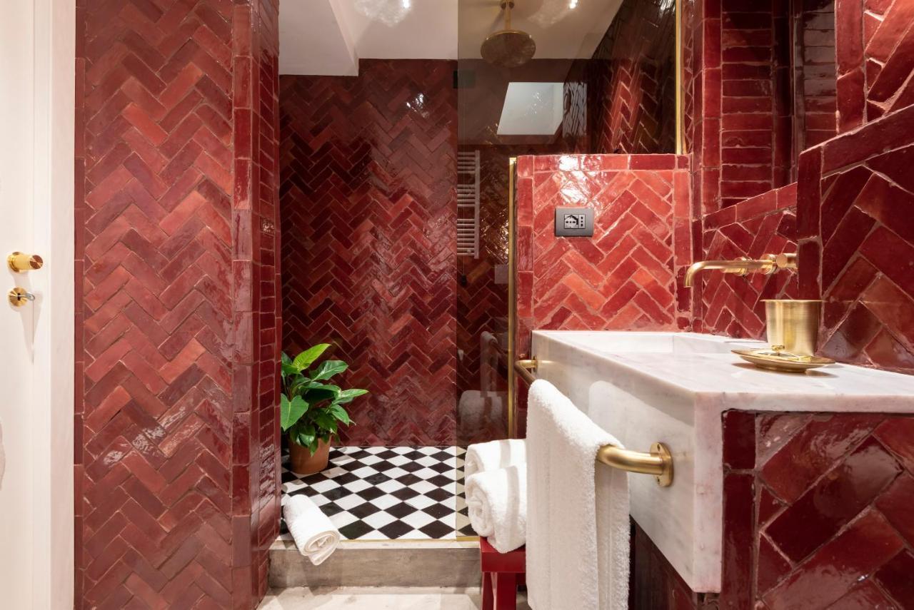 ホテル Vico Milano エクステリア 写真
