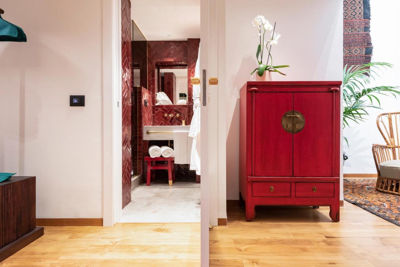 ホテル Vico Milano エクステリア 写真