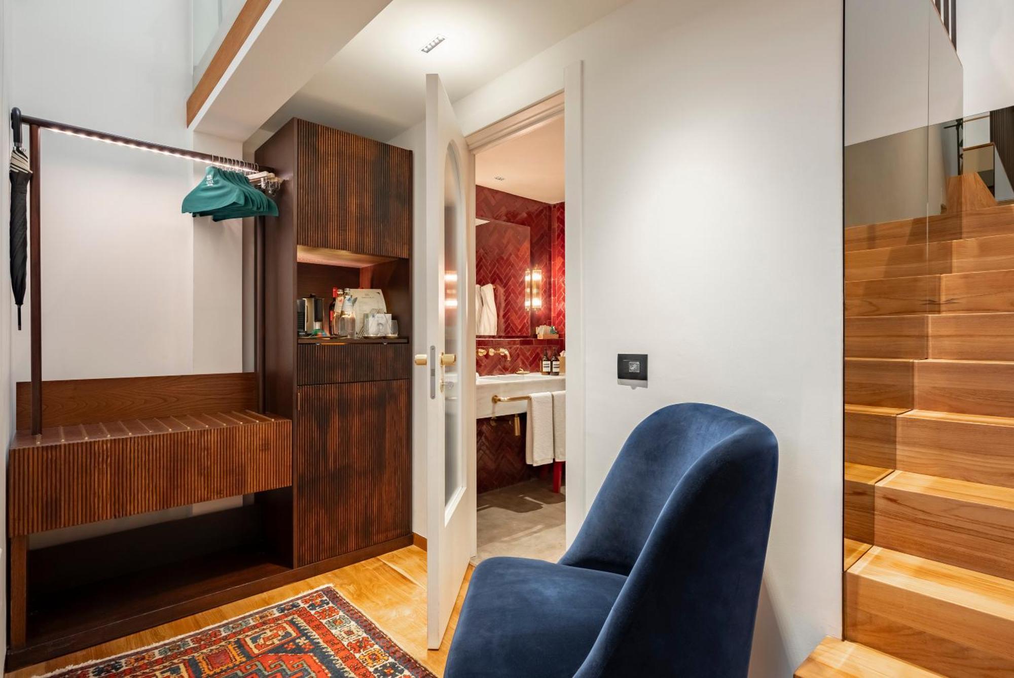 ホテル Vico Milano エクステリア 写真