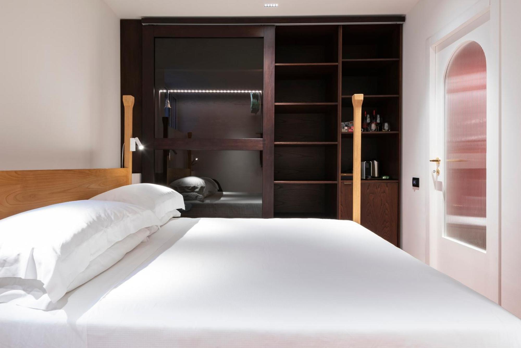 ホテル Vico Milano 部屋 写真