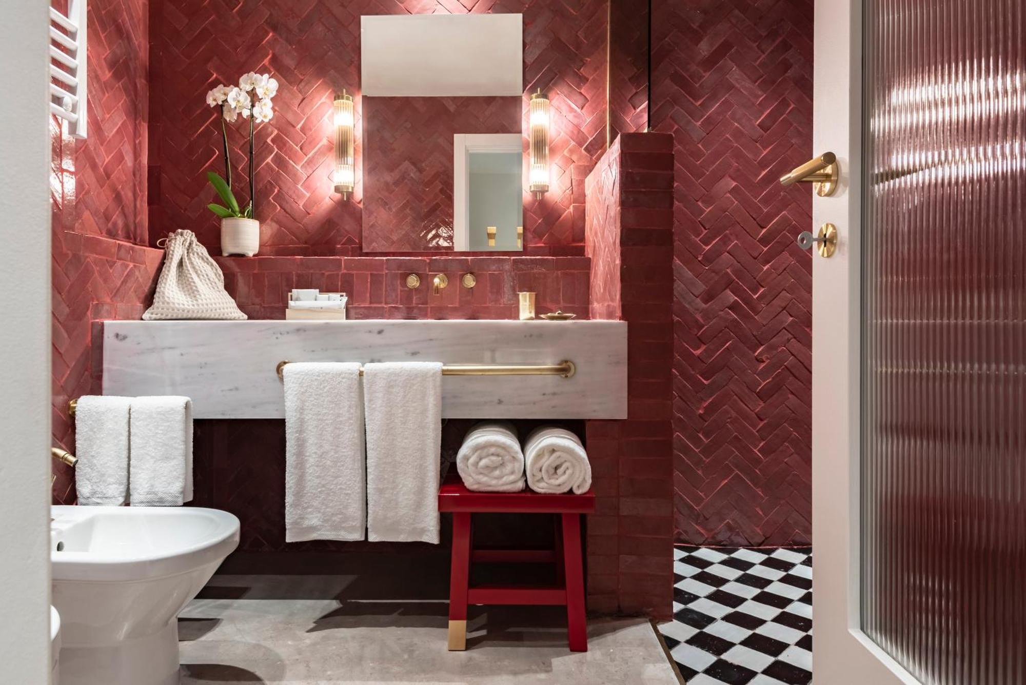ホテル Vico Milano 部屋 写真