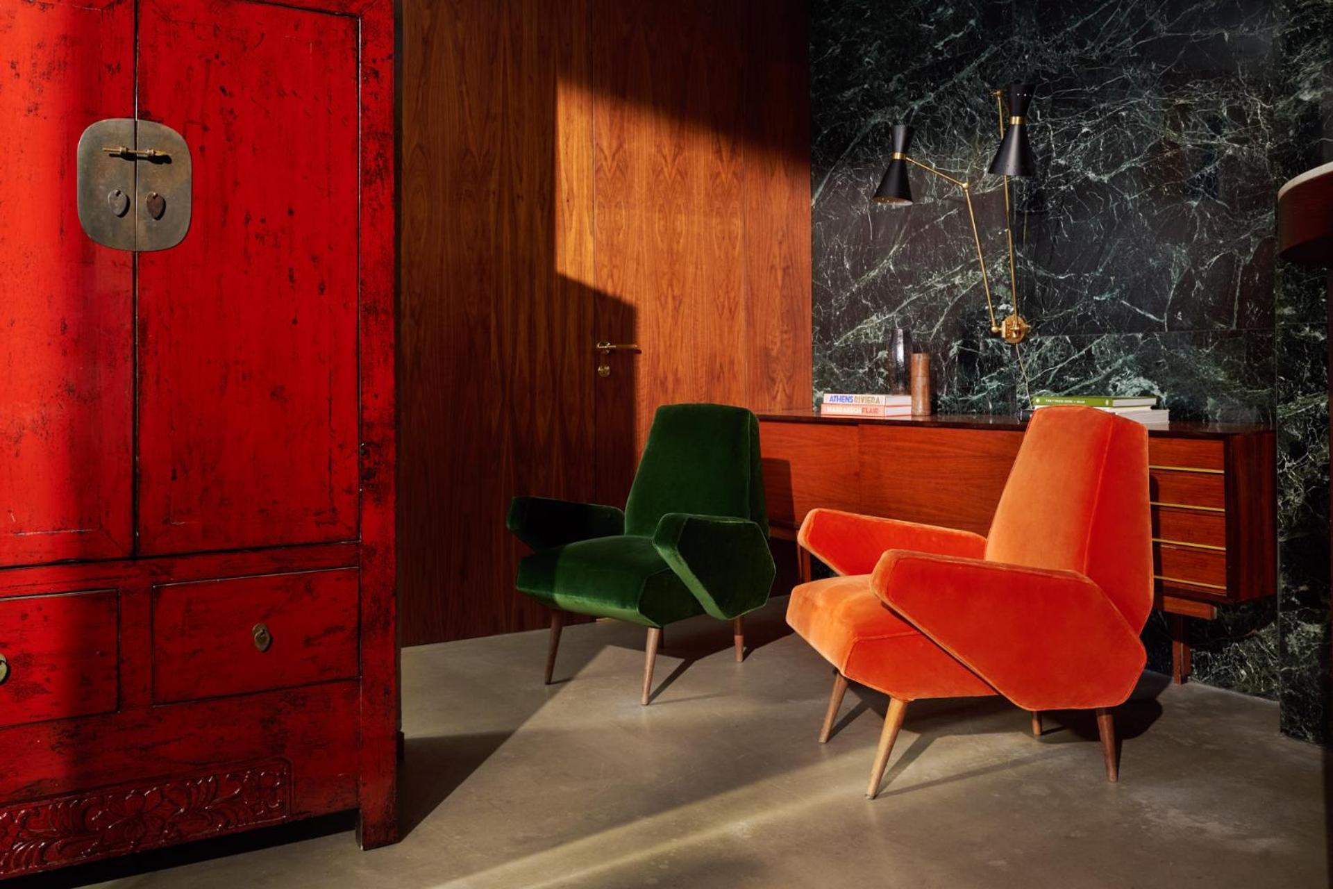 ホテル Vico Milano エクステリア 写真